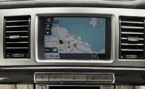 JAGUAR XF AND XK MIDDLE EAST SAT NAV MAP UPDATE DVD EUROPE 2015