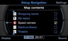 SEAT RNS-E SPEEDCAMS + 7 DIGIT POSTCODE SAT NAV MAP UPDATE DISC EUROPE 2016