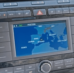 VOLKSWAGEN PHAETON SAT NAV MAP UPDATE DVD EUROPE 2019