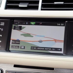 LAND ROVER GEN2.1 SAT NAV MAP UPDATE USB EUROPE 2020-2021