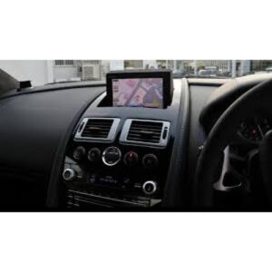 ASTON MARTIN BASED SAT NAV MAP UPDATE DVD EUROPE 2016