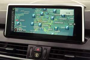 BMW CIC MOTION SAT NAV MAP UPDATE USB EUROPE 2024