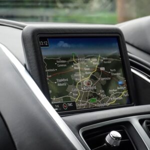 ASTON MARTIN SAT NAV MAP UPDATE USB EUROPE 2022