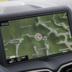 ASTON MARTIN SAT NAV MAP UPDATE SD CARD  EUROPE 2022