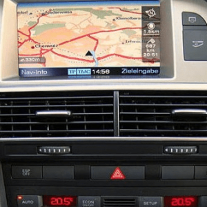 AUDI MMI 2G HIGH SAT NAV MAP UPDATE DVD EUROPE 2019-2020