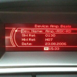 AUDI MMI BASIC PLUS SAT NAV MAP UPDATE CD DISC EUROPE 2015