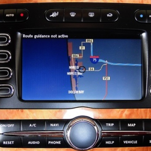 BENTLEY BASED SAT NAV MAP UPDATE CD DISC EUROPE 2015