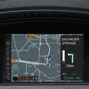 BMW BUSINESS SAT NAV MAP UPDATE DVD EUROPE 2019-2020