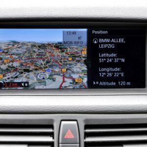 BMW CIC PREMIUM SAT NAV MAP UPDATE USB EUROPE 2024-1