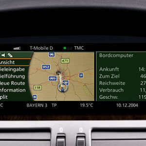 BMW MINI COOPER “PROFESSIONAL” SAT NAV MAP UPDATE DISC EUROPE 2020