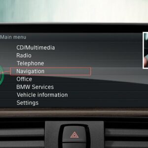 BMW NBT MOVE SAT NAV MAP UPDATE USB EUROPE 2023