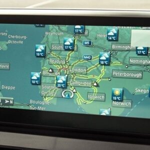 BMW NBT NEXT SAT NAV MAP UPDATE  PLUS ACTIVATION USB EUROPE 2023-2