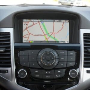 CHEVROLET SAT NAV MAP UPDATE SD CARD EUROPE 2020