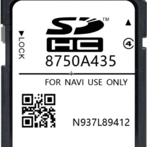 CITROEN C4 AIRCROSS C-11 SAT NAV MAP UPDATE SD CARD EUROPE 2023/2024