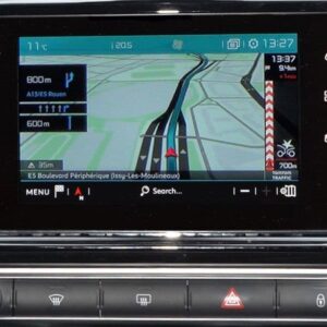 CITROEN CONNECT NAV WAVE 1/2/3/4 SAT NAV MAP UPDATE USB EUROPE 2023