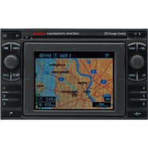 SEAT MFD2 DX SAT NAV MAP UPDATE DISC EUROPE 2014