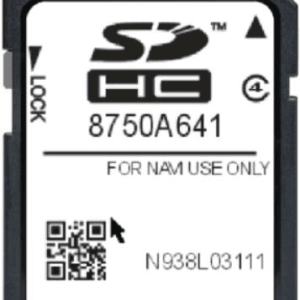 FIAT FULLBACK WF-12 SAT NAV MAP UPDATE SD CARD EUROPE 2023/2024