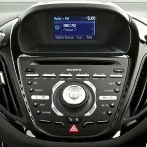 FORD MFD SAT NAV MAP UPDATE SD CARD EUROPE 2023