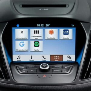 FORD SYNC3 F12 SAT NAV MAP UPDATE USB EUROPE 2023