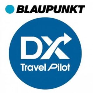 HONDA BLAUPUNKT TAVELPILOT DX SAT NAV MAP UPDATE CD DISC EUROPE 2014