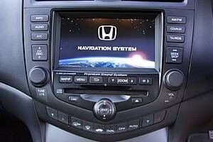 HONDA V2.11 SAT NAV MAP UPDATE DVD EUROPE 2012