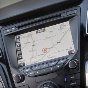 HYUNDAI GEN 4 SAT NAV MAP UPDATE SD CARD EUROPE 2023/2024