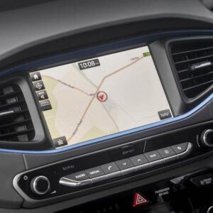 HYUNDAI GEN5 LG SAT NAV MAP UPDATE SD CARD EUROPE 2023/2024