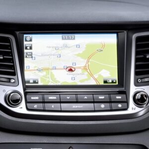 HYUNDAI TUCSON GEN2.0 AVN2.0 SAT NAV MAP UPDATE SD CARD EUROPE 2023/2024