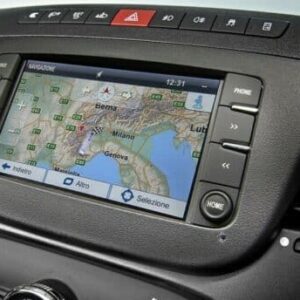 IVECO XP DAILY STRALIS HI-WAY  SAT NAV MAP UPDATE SD CARD EUROPE 2023/2024