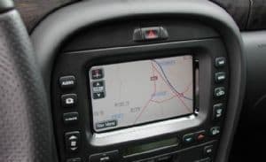 JAGUAR DENSO SAT NAV MAP UPDATE DVD EUROPE 2012