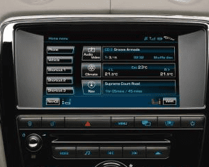 JAGUAR GEN2.1 SAT NAV MAP UPDATE USB EUROPE 2020-2021