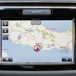 KIA GEN 2.0 SAT NAV MAP UPDATE SD CARD EUROPE 2023/2024