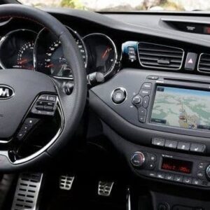 KIA GEN1 SAT NAV MAP UPDATE USB EUROPE 2024