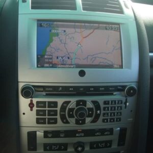 CITROEN/PEUGEOT RT4/RT5  SAT NAV MAP UPDATE CD DISC EUROPE 2017