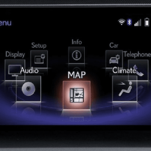 LEXUS 13CY GEN 8 SAT NAV MAP UPDATE EUROPE 2023-2024