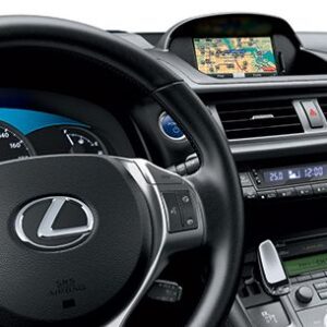 LEXUS MOVEON SAT NAV MAP UPDATE SD CARD EUROPE 2023