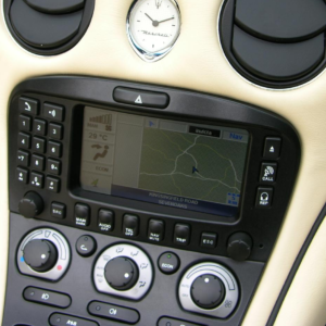 MASERATI NAV+ (NIT G1) NAVIGATION MAP UPDATE CD DISK EUROPE 2011