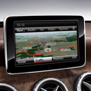 MERCEDES NTG5.1 COMAND SAT NAV MAP UPDATE EUROPE V17 2023