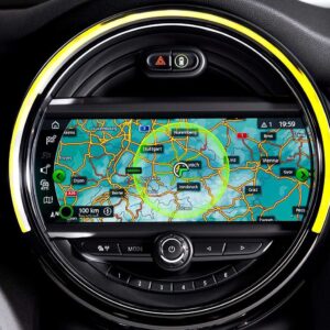 MINI COOPER & BMW CIC PREMIUM SAT NAV MAP UPDATE EUROPE 2024-1