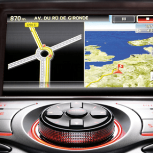 NISSAN/INFINITI XANAVI 08IT-X9 CONNECT PREMIUM NAVIGATION  SAT NAV MAP UPDATE DISC