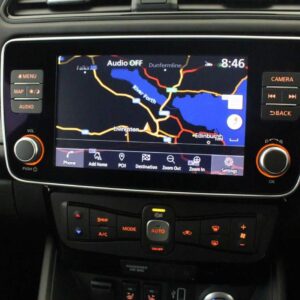 NISSAN LEAF (MY18) CONNECT PREMIUM GEN2 VER.2022 SAT NAV MAP SD CARD