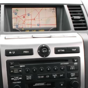 NISSAN XANAVI X6 SAT NAV MAP UPDATE DVD EUROPE 2013