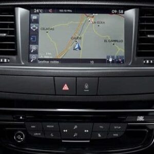 CITROEN PEUGEOT WIP NAV+ (RT6) SAT NAV MAP UPDATE USB EUROPE 2023