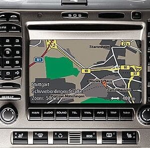 PORSCHE PCM2.1 SAT NAV MAP UPDATE DVD EUROPE 2016