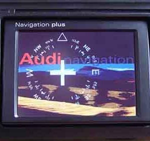 AUDI TRAVELPILOT DX SAT NAV MAP UPDATE CD DISC EUROPE 2014