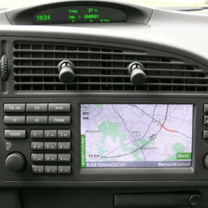 SAAB 93 SDAL SAT NAV MAP UPDATE DVD EUROPE 2010