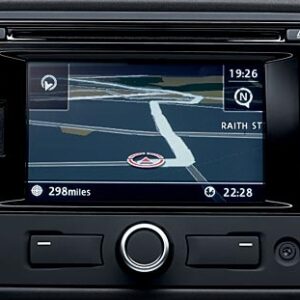 SEAT FX V4 SAT NAV MAP UPDATE DISC EUROPE 2013