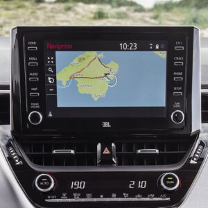 TOYOTA TOUCH 3 SAT NAV MAP UPDATE USB EUROPE 2023