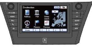 TOYOTA 11HDD GEN7 SAT NAV MAP UPDATE EUROPE 2023