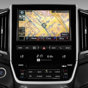 TOYOTA GEN9 TOUCH PRO V2 SAT NAV MAP UPDATE MICRO SD EUROPE 2023/2024